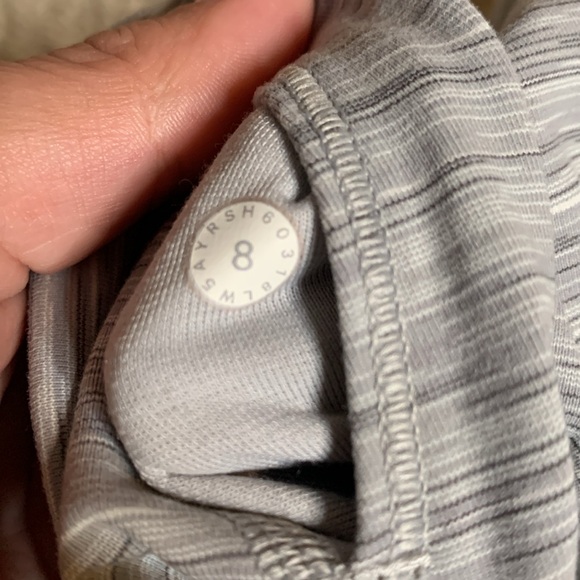 Lululemon- WunderUnder HR Ombré Melange Space Dye Tights- Full-On Luon 29” - Picture 5 of 13